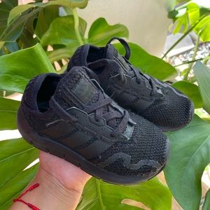 Black Adidas 8k